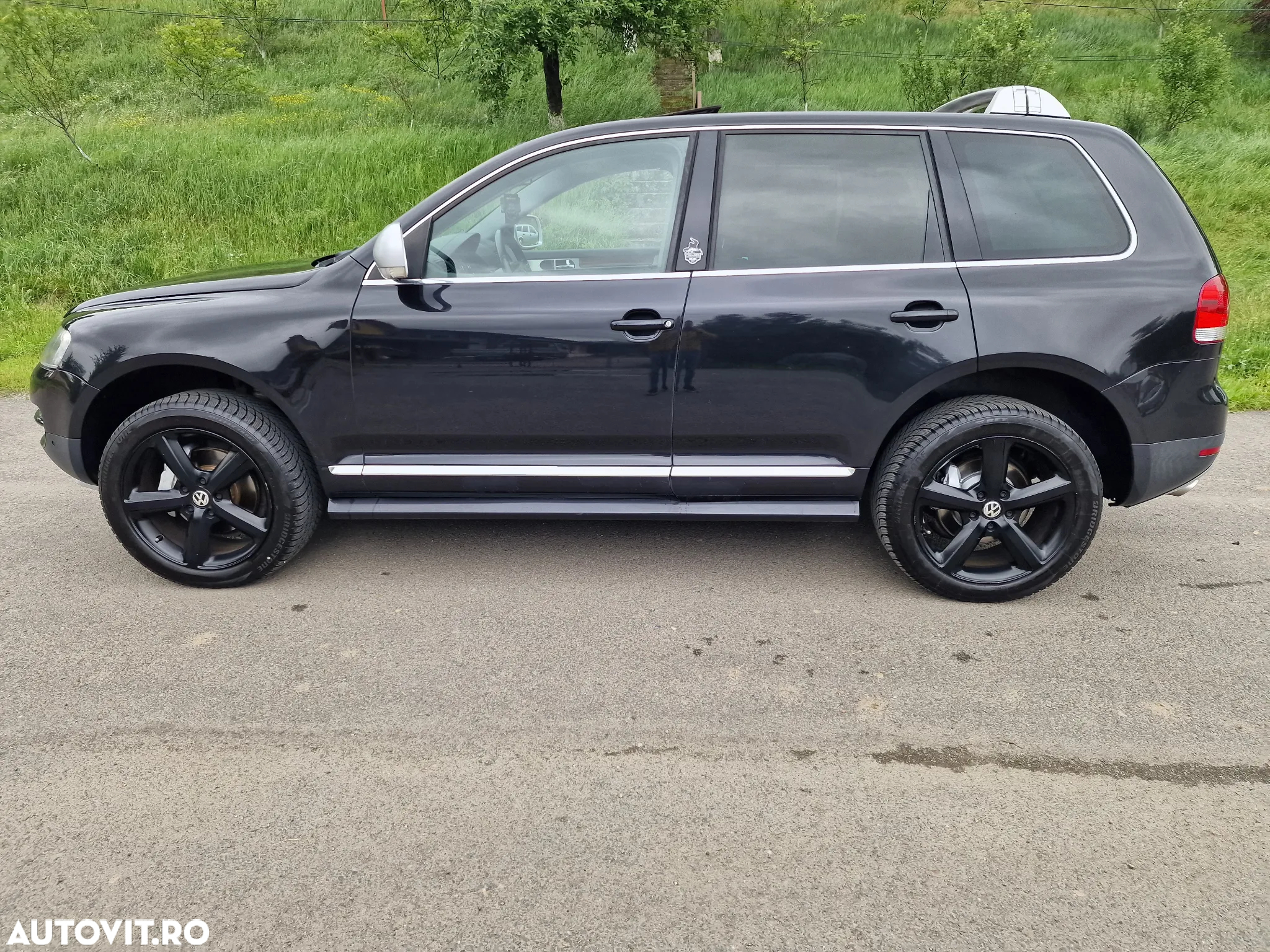 Volkswagen Touareg 3.0 V6 TDI DPF Automatik Kong - 9