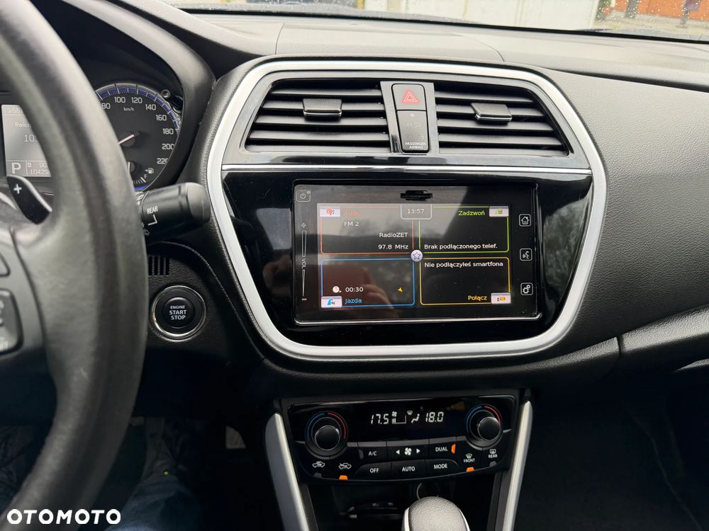 Suzuki SX4 S-Cross 1.4 T Premium 4WD - 18