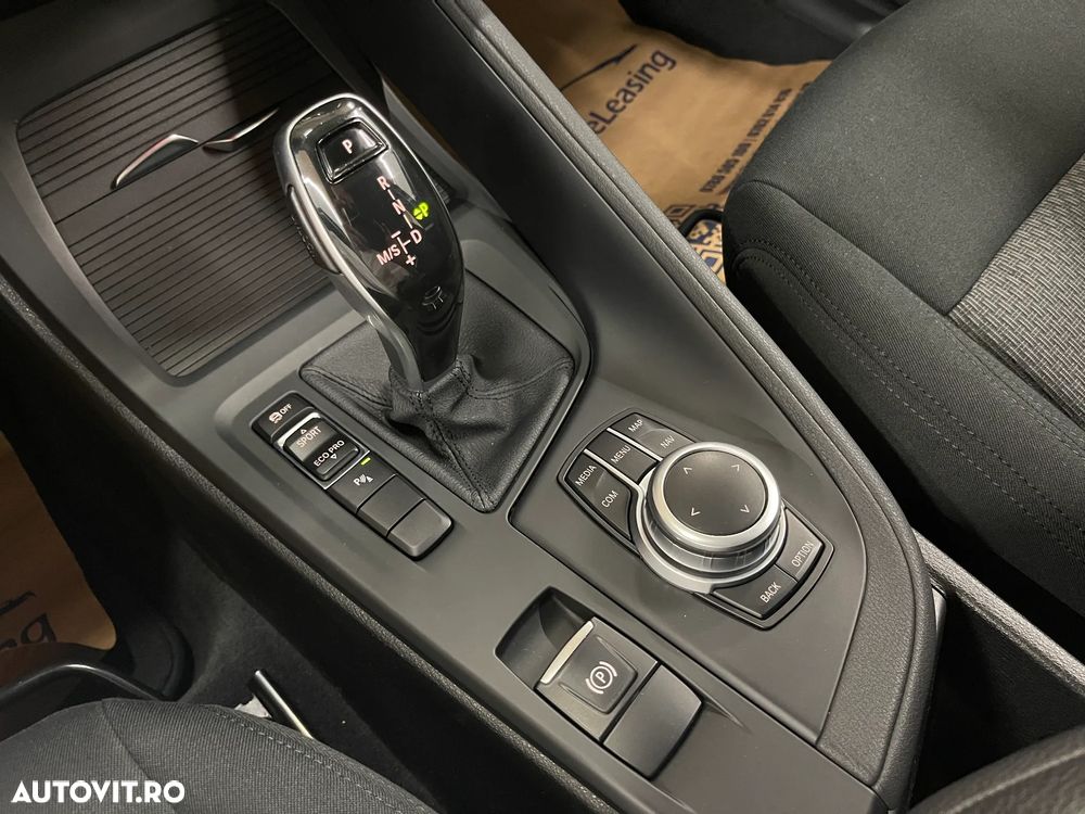 BMW X1 sDrive18d Aut. Advantage - 24