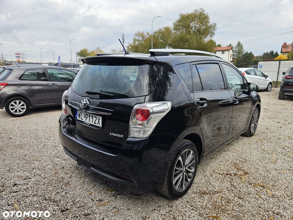 Toyota Verso 1.8 7-Sitzer Life - 15