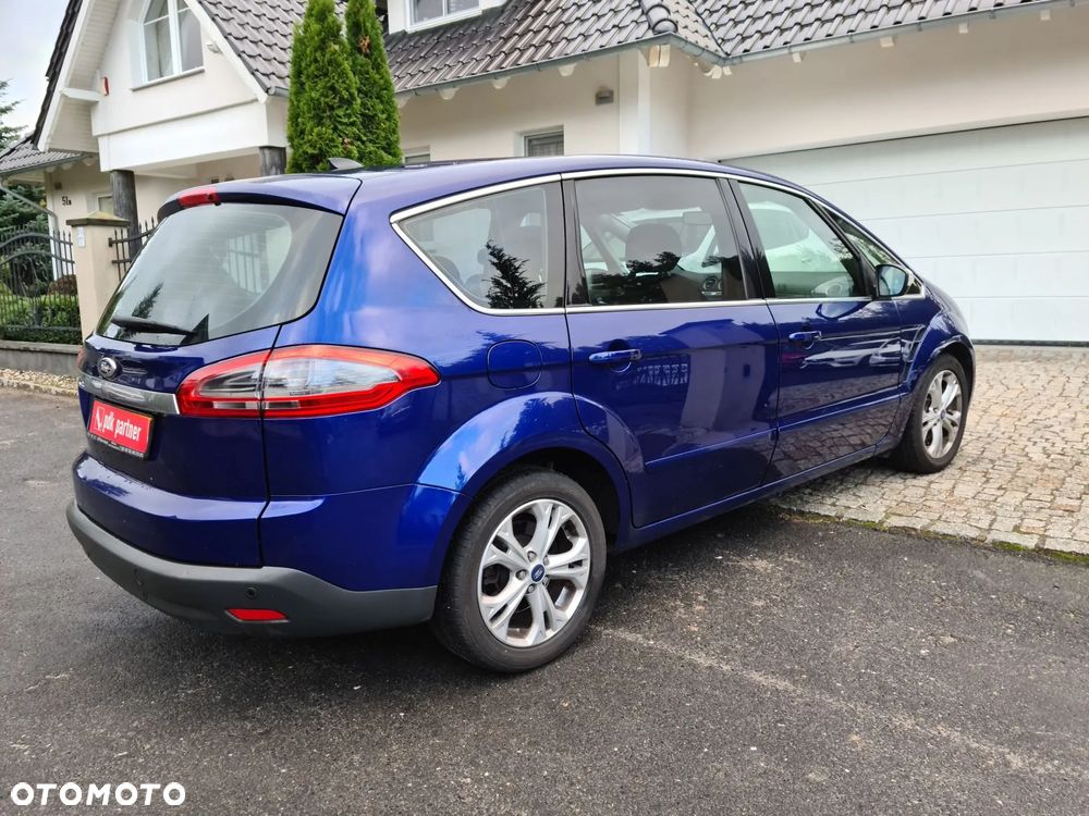 Ford S-Max 2.0 TDCi Titanium - 26