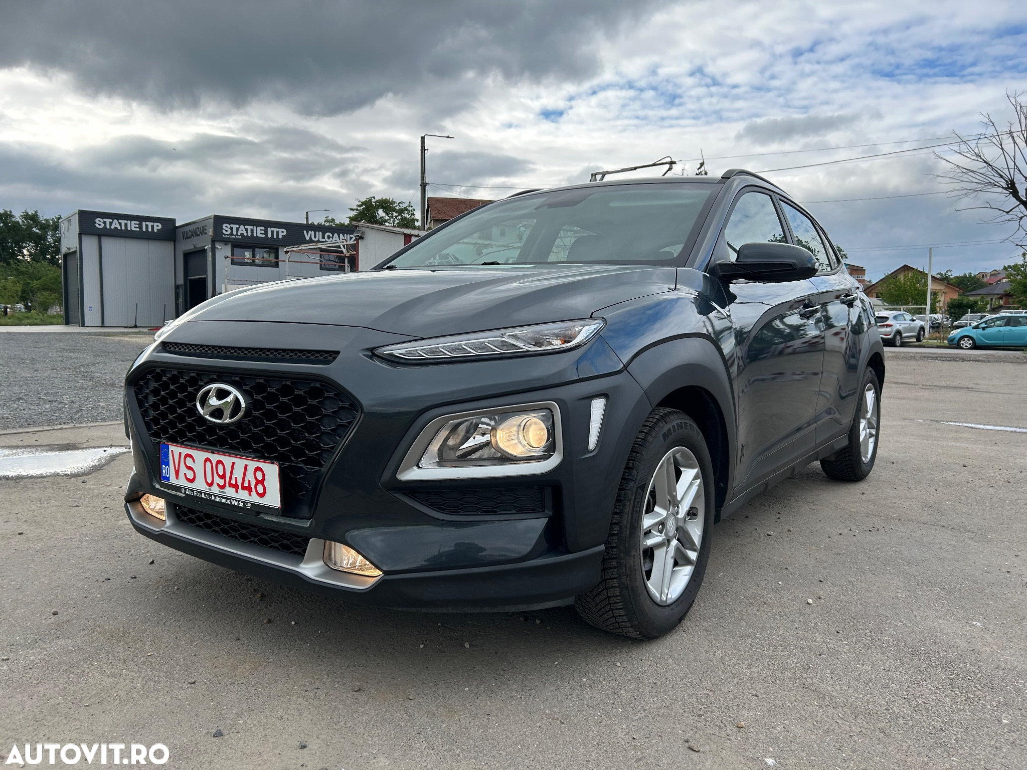 Hyundai KONA 1.6 CRDi Select - 23