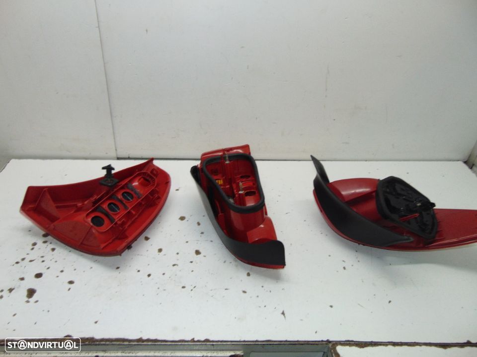 Farolins Renault Clio/ Peugeot 106/ Peugeot 206 - 5