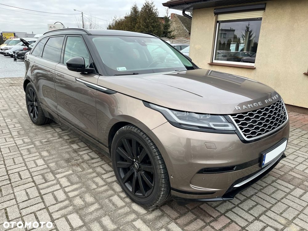 Land Rover Range Rover Velar 2.0 SD4 - 1