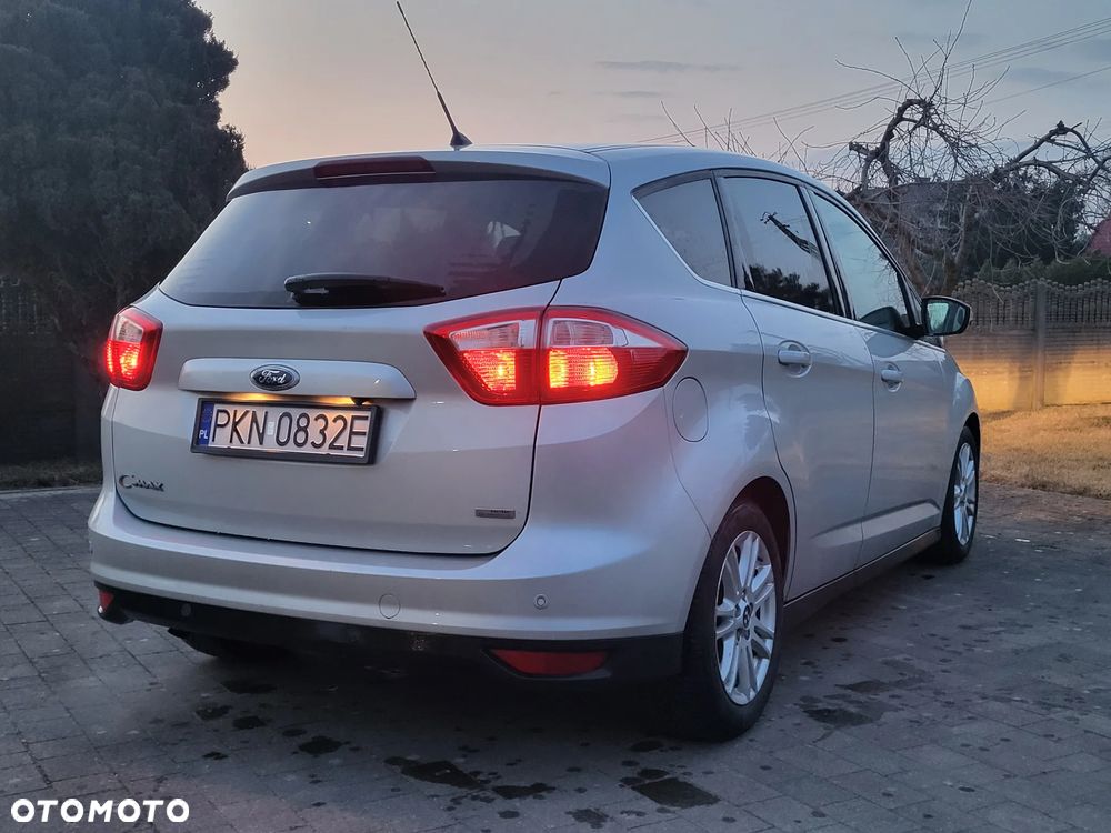 Ford C-MAX 1.0 EcoBoost Titanium ASS - 14