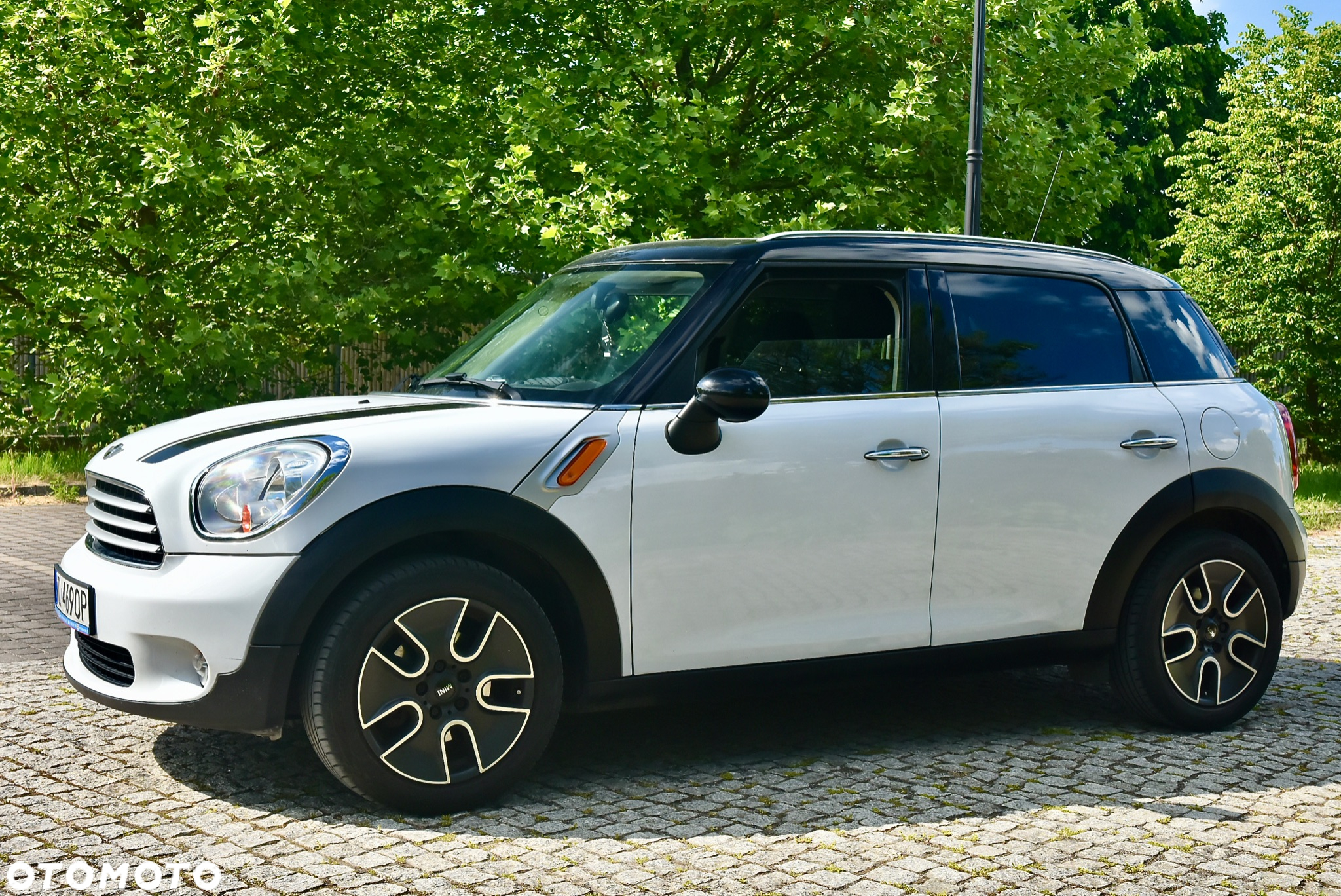 MINI Countryman Cooper D - 17
