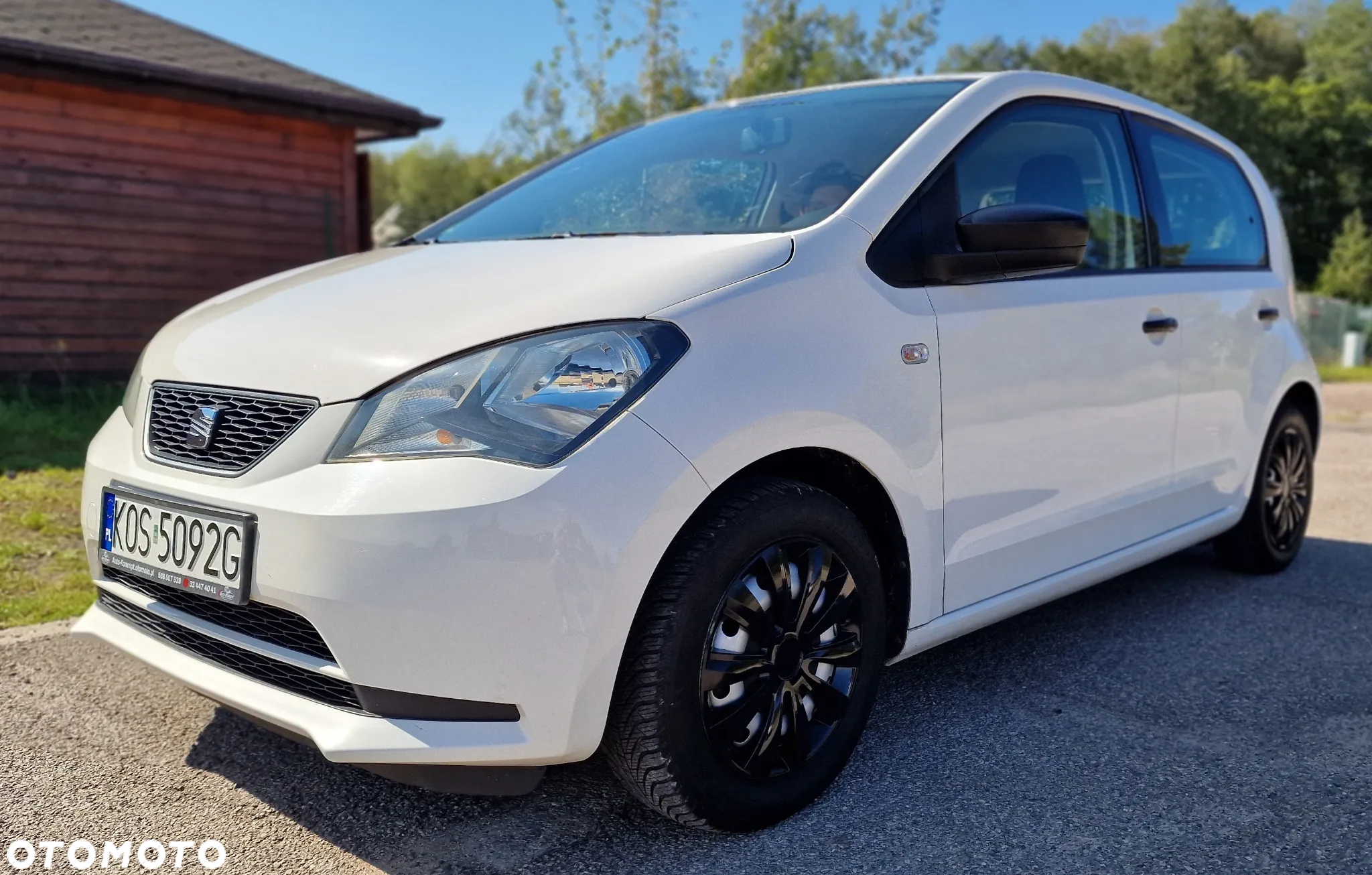 Seat Mii 1.0 Style EU6 - 5