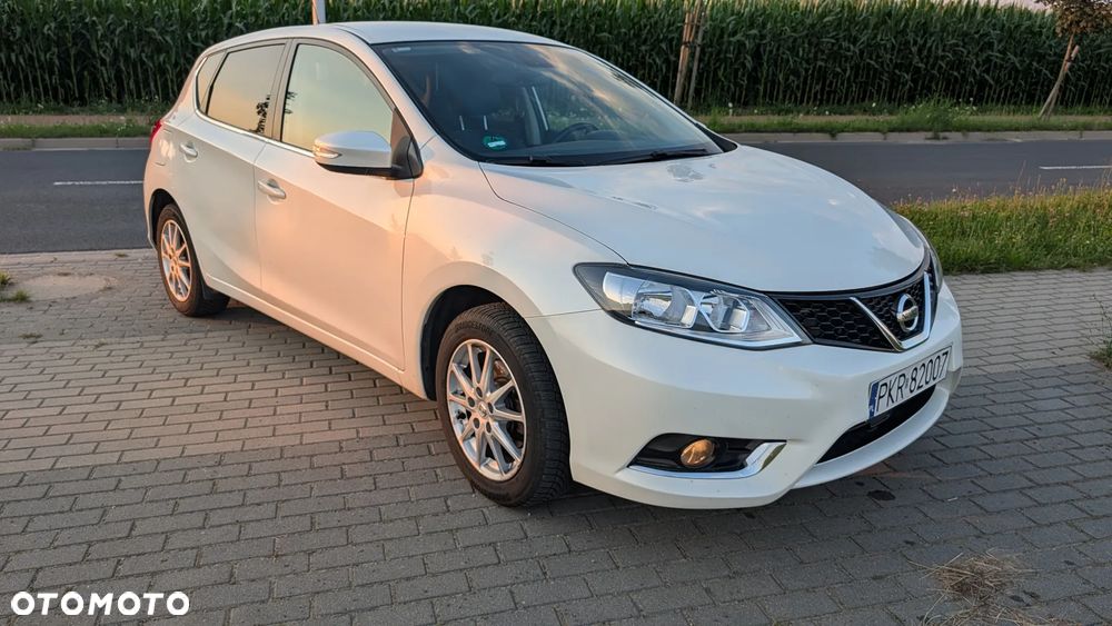Nissan Pulsar 1.2 DIG-T N-Connecta Xtronic EU6 - 2