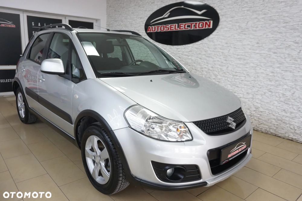 Suzuki SX4 - 8
