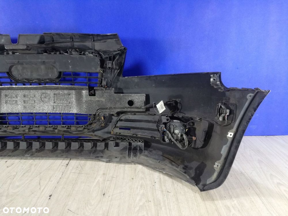 Audi A3 8P Lift zderzak przód przedni PDC LY9B - 6