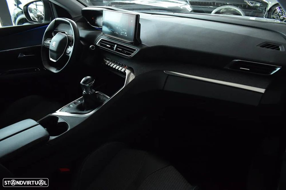 Peugeot 3008 1.5 BlueHDi Allure - 43