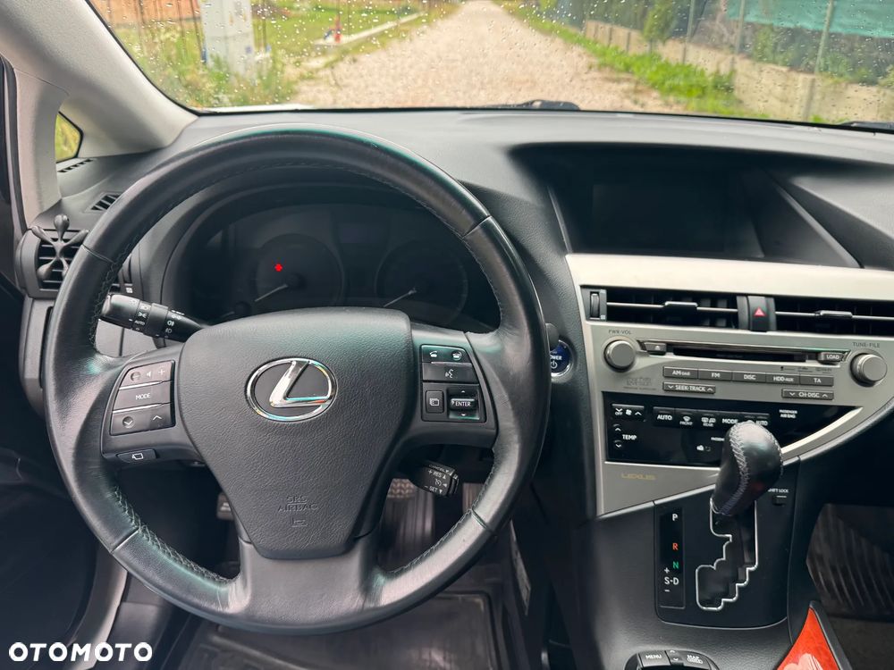 Lexus RX - 23