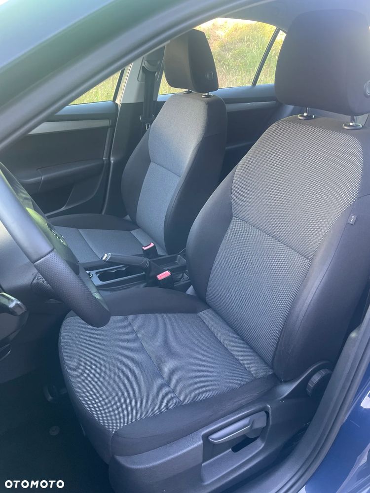 Skoda Octavia 1.2 TSI Edition - 9