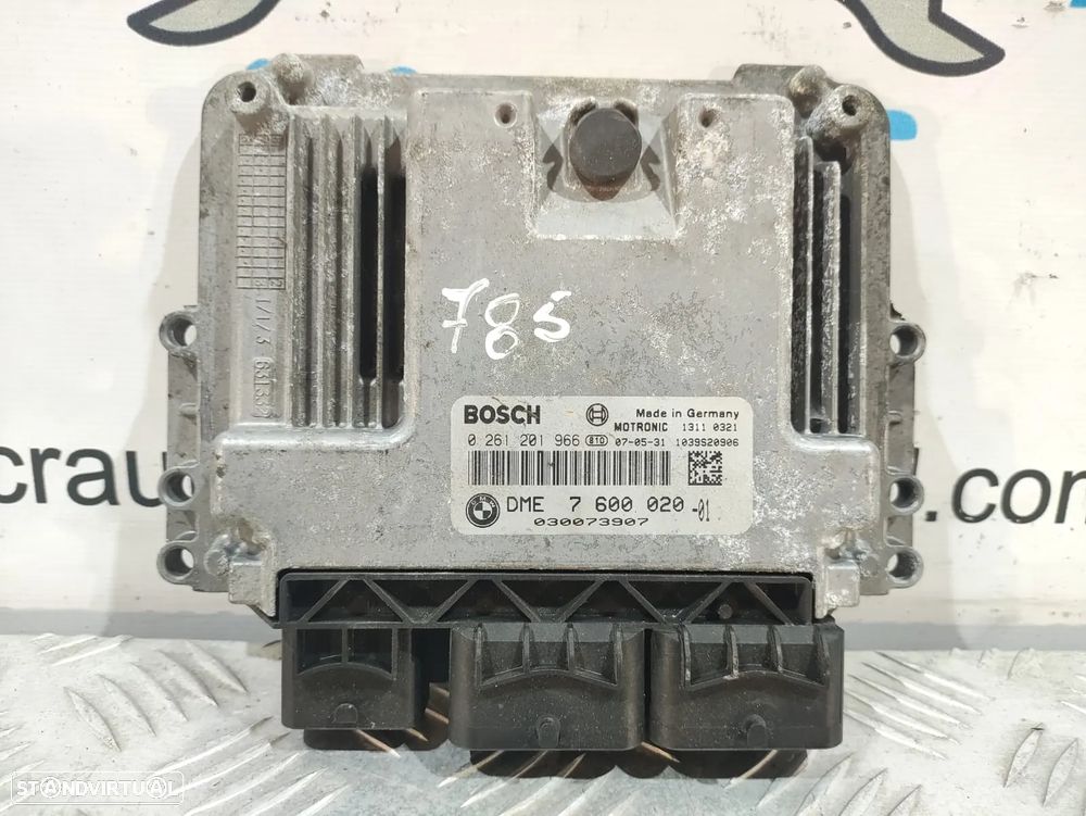 Centralina do motor original Mini Cooper R56 - 5