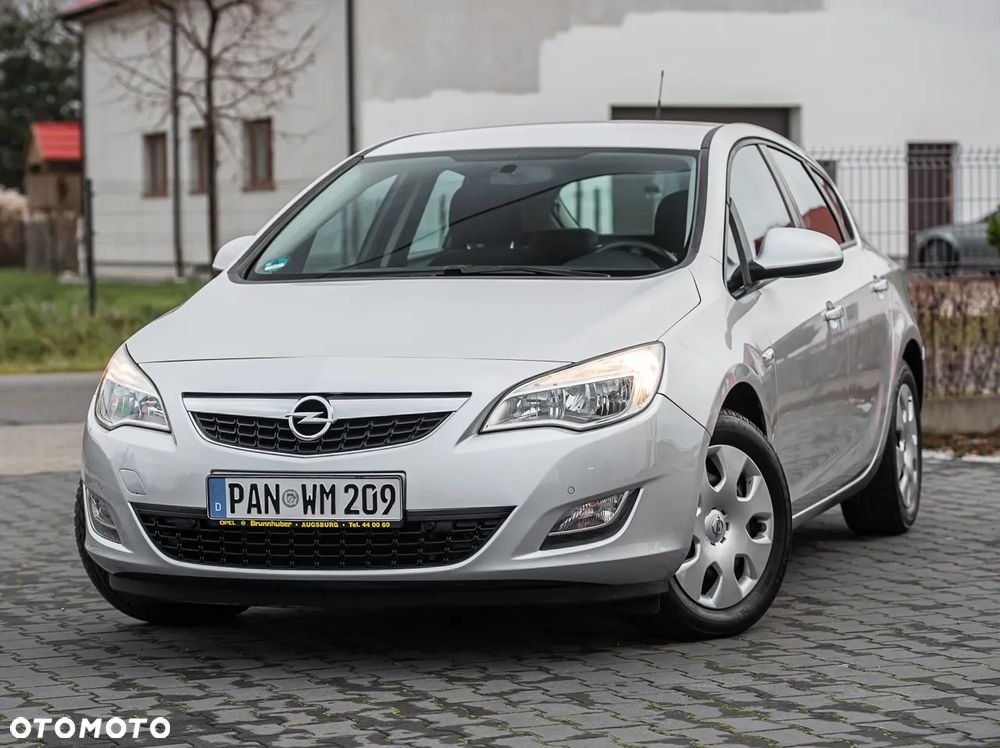 Opel Astra - 5