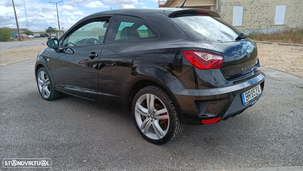 SEAT Ibiza 1.4 TSI Cupra DSG - 2
