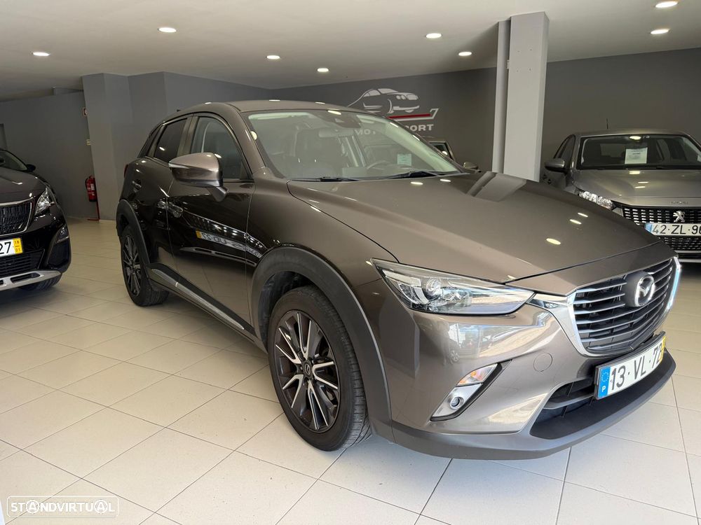 Mazda CX-3 1.5 Sky.Evolve Navi - 5