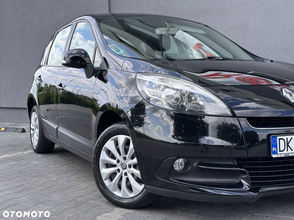 Renault Scenic 1.6 16V 110 TomTom Edition - 11