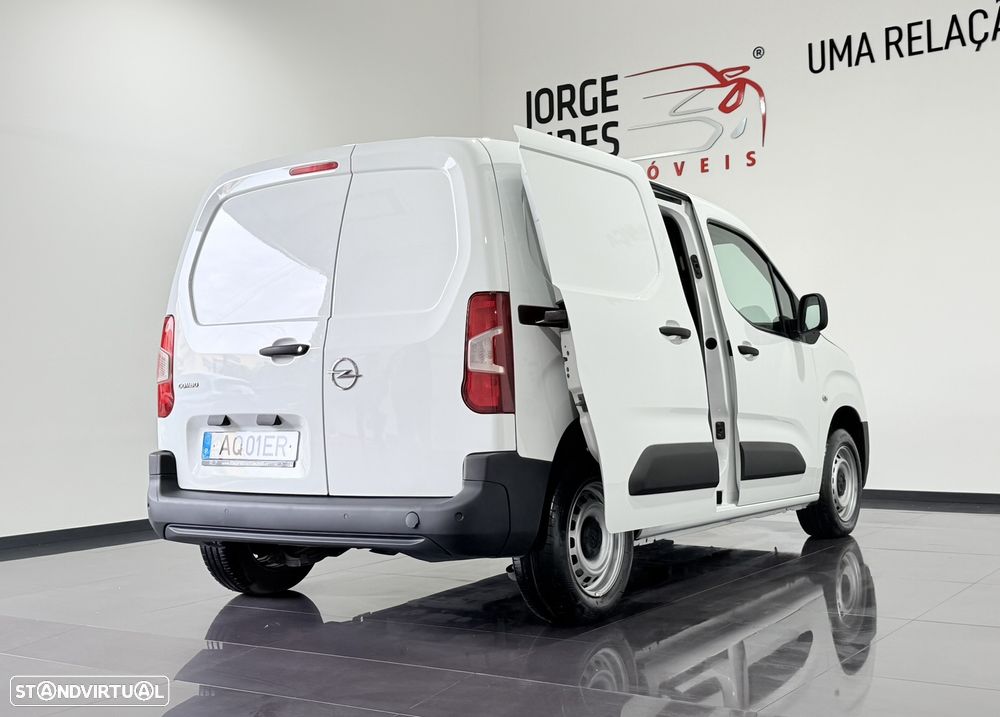 Opel COMBO 1.5 CDTI L1H1 102 CV - IVA DEDUTIVÉL - 3 LUGARES - 16