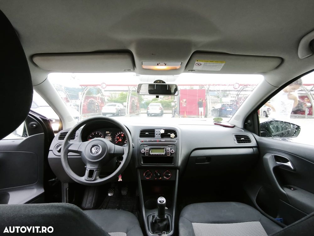 Volkswagen Polo 1.2 Trendline - 4