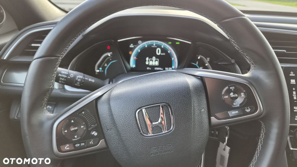 Honda Civic 1.0 i-VTEC Turbo Elegance - 22