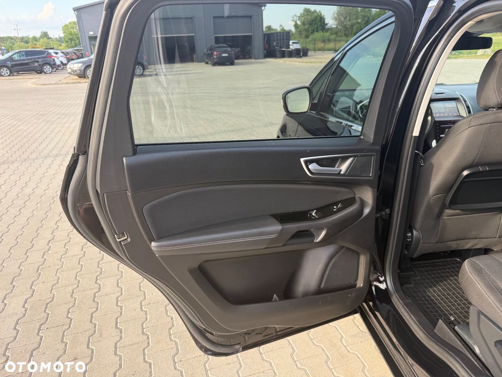 Ford S-Max 1.5 EcoBoost Titanium - 17