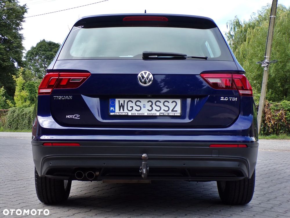 Volkswagen Tiguan 2.0 TDI SCR (BlueMotion Technology) Comfortline - 10