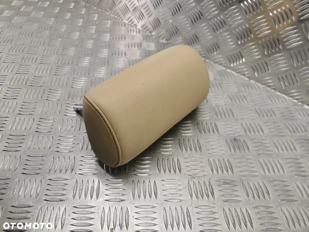 VW TOUAREG 7L 03-09R ZAGLOWEK TYL SRODKOWY JASNY BEZOWY - 5