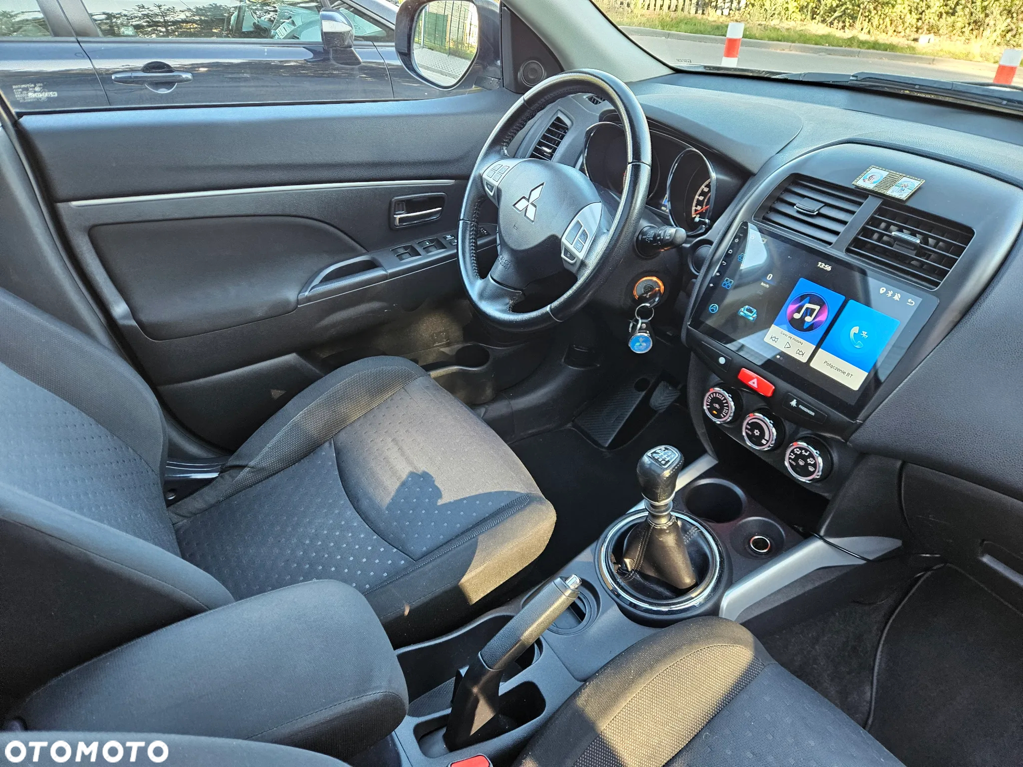 Mitsubishi ASX 1.8 DID Instyle AS&G - 7