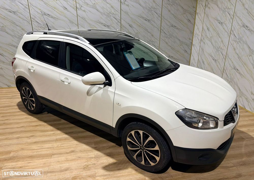 Nissan Qashqai +2 1.5 dCi 360 - 3