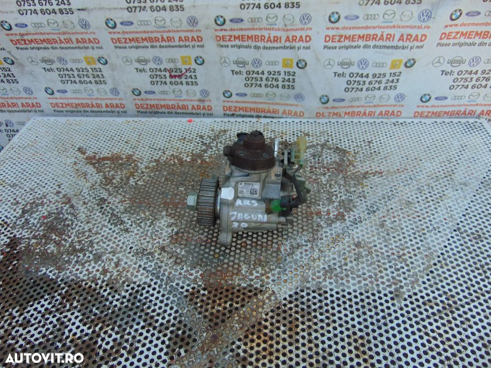 Pompa Inalte Range Rover Sport 3.0 Land Rover Discvery 4 Jaguar XF XJ cod 0445010629 - 5