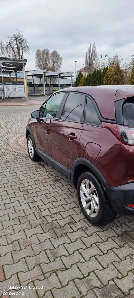 Opel Crossland X - 19
