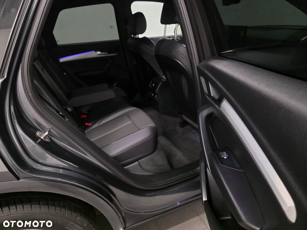 Audi Q5 40 TDI quattro S tronic S line - 31