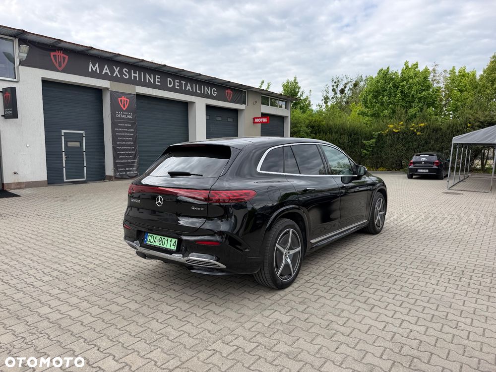 Mercedes-Benz EQS 580 120kWh 4-Matic AMG Line - 12