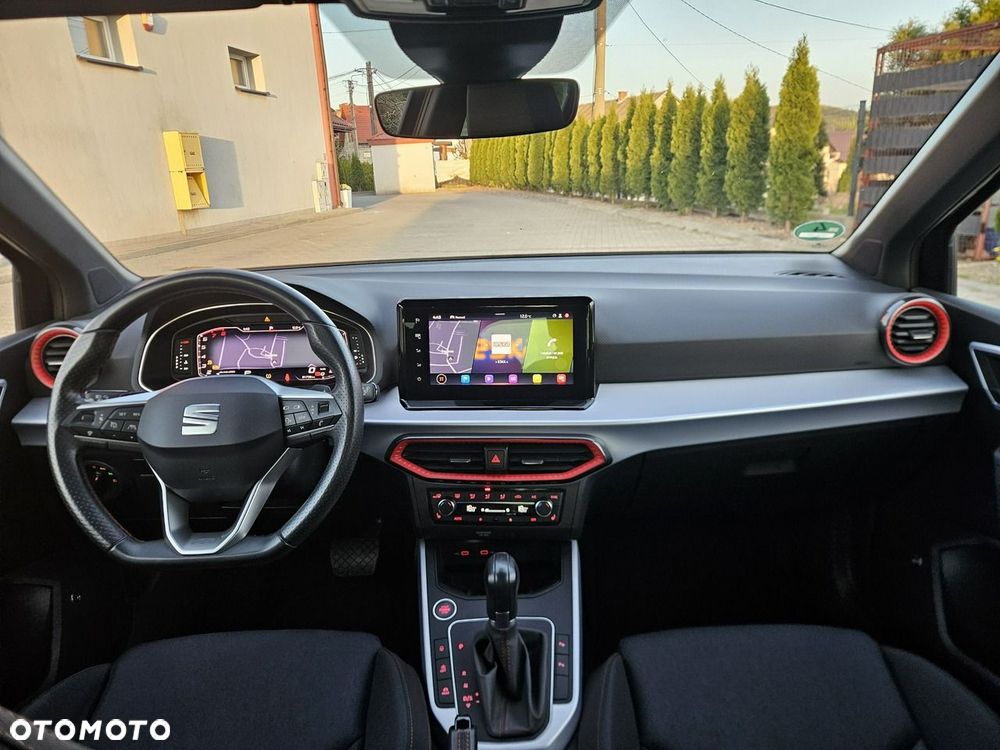 Seat Arona 1.5 TSI EVO FR Limited Edition S&S DSG - 27
