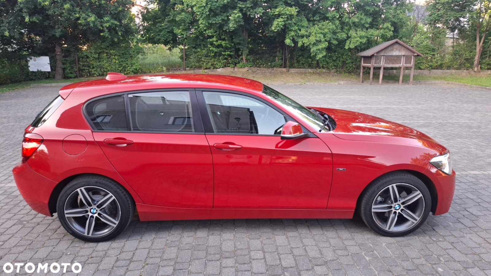 BMW Seria 1 120d Sport Line - 18