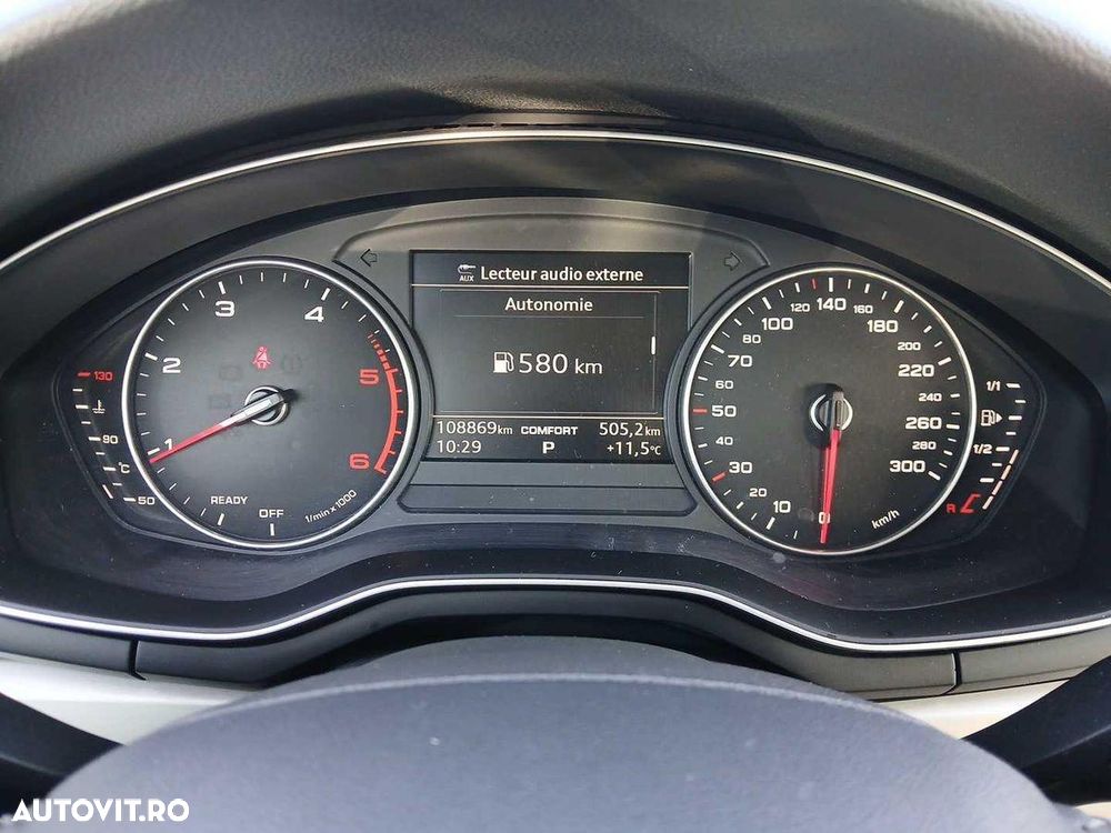 Audi A4 Limuzina 2.0 TDI S tronic quattro design - 5