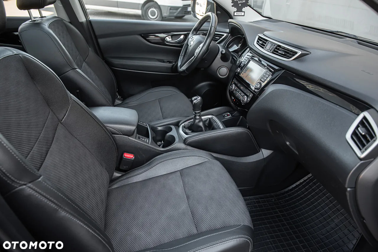 Nissan Qashqai - 31