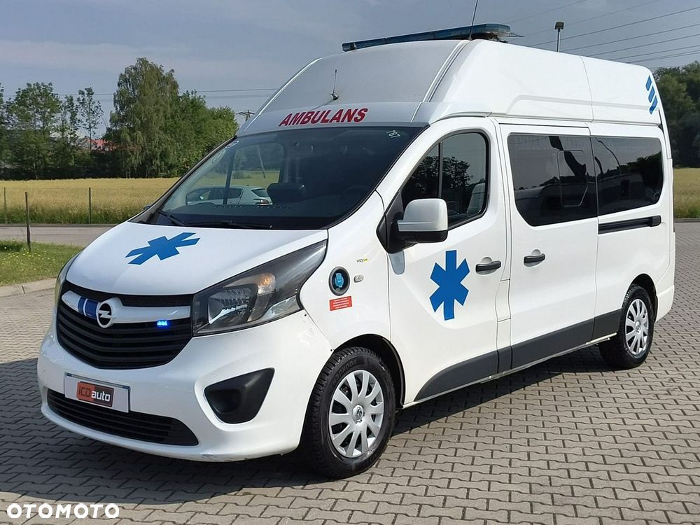 Opel Vivaro - 3