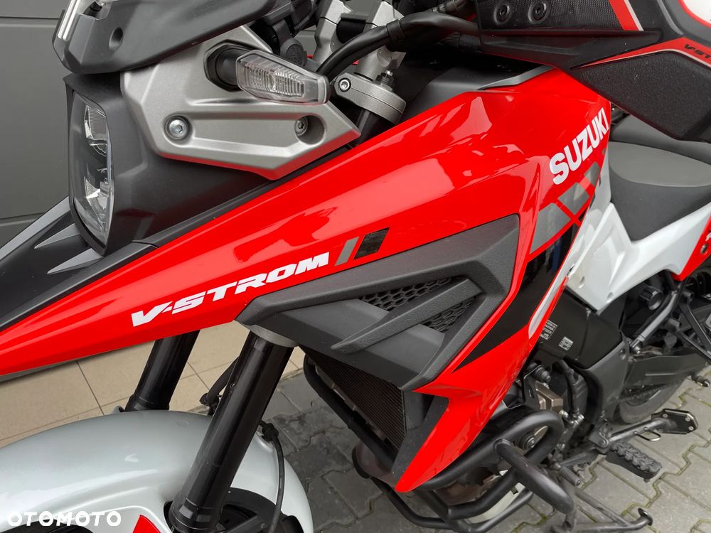 Suzuki V-STROM - 4