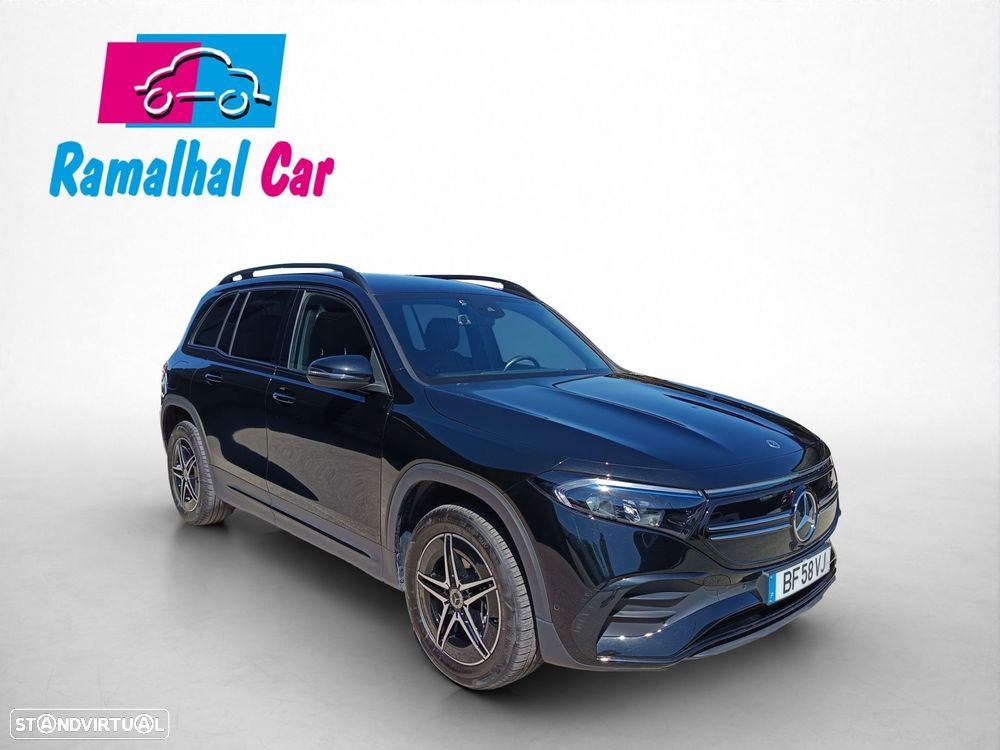 Mercedes-Benz EQB 250 AMG Line - 3