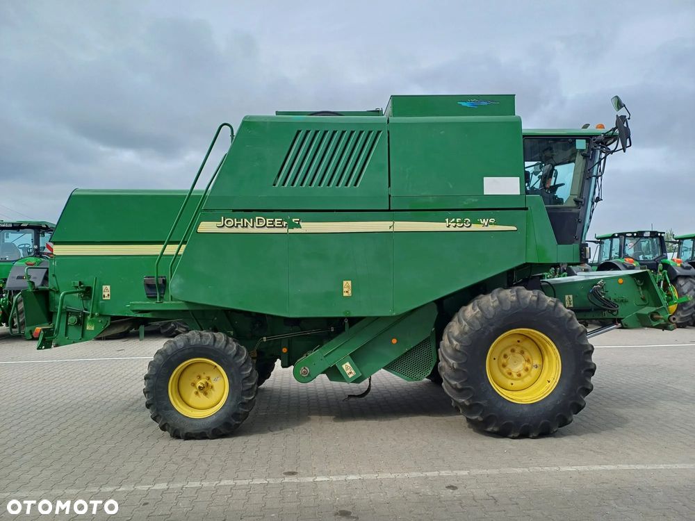 John Deere 1450WTS - 7