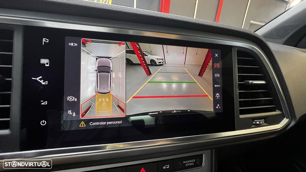 SEAT Ateca 1.5 TSI FR DSG - 21