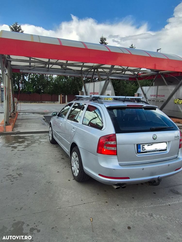 Skoda Octavia 2.0 TDI Elegance - 2