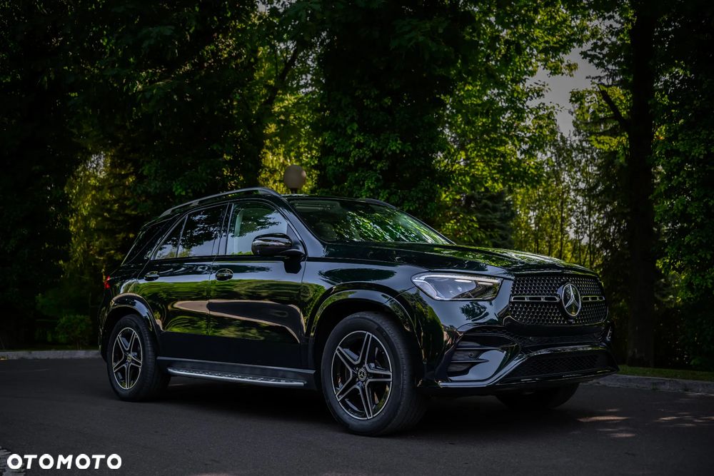 Mercedes-Benz GLE - 18