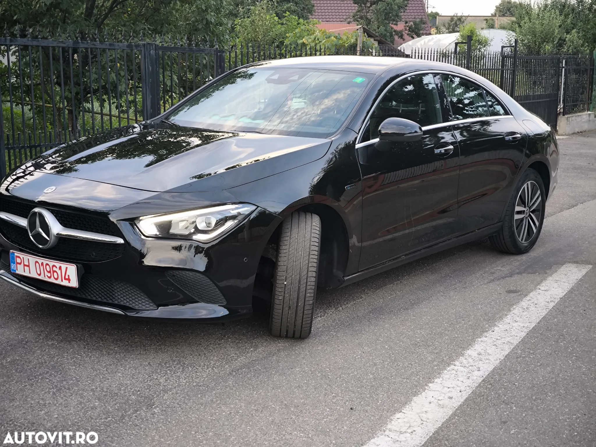 Mercedes-Benz CLA 250 e SB Aut. - 20