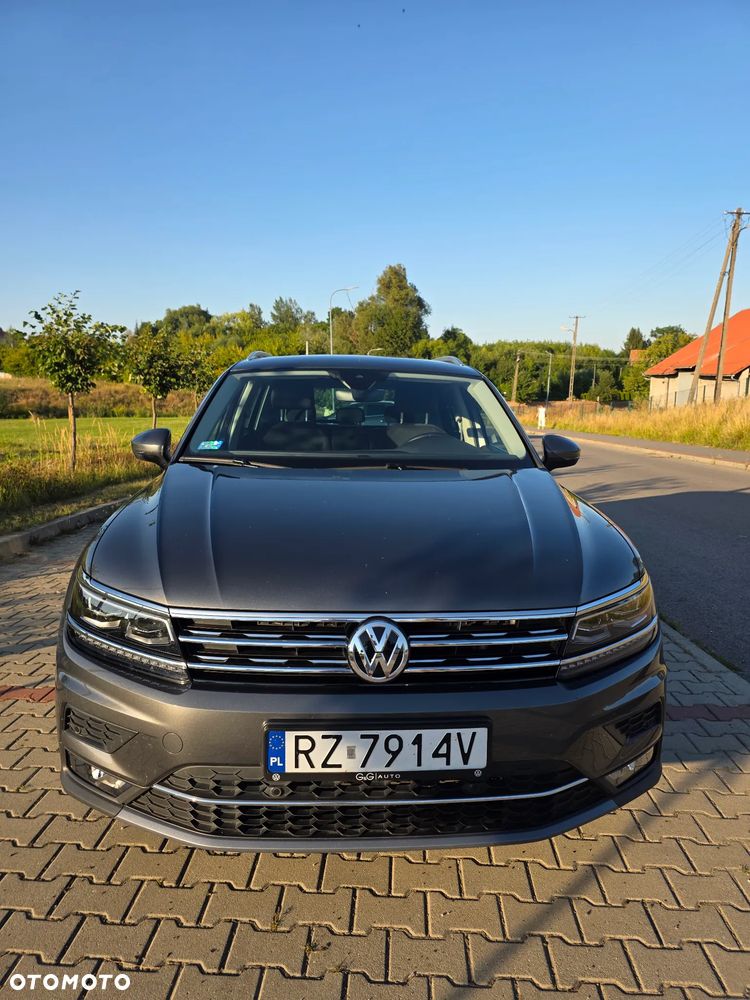 Volkswagen Tiguan 1.5 TSI EVO Highline DSG - 1