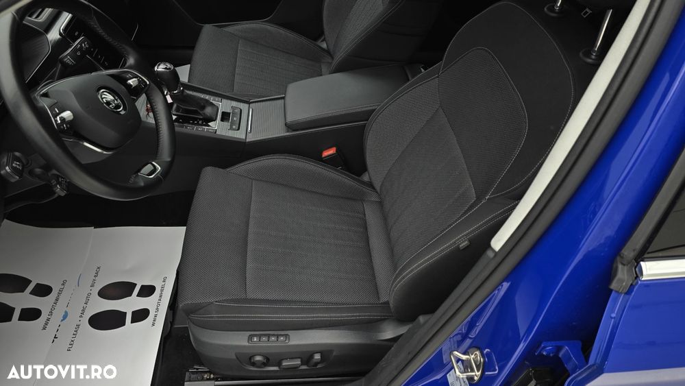 Skoda Superb - 12