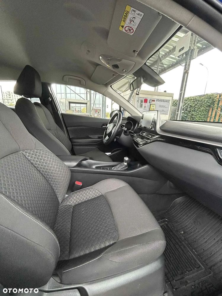 Toyota C-HR 1.8 Hybrid Comfort - 8