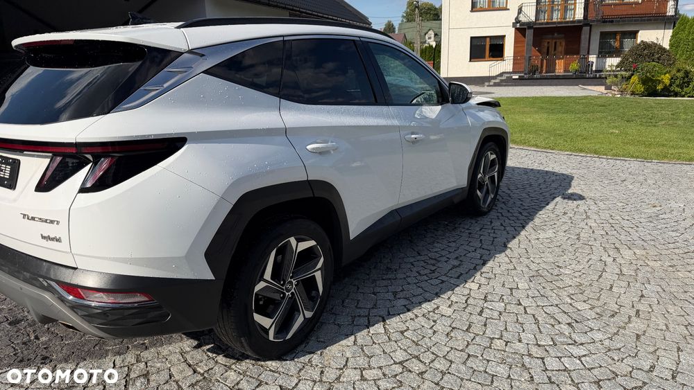 Hyundai Tucson - 3